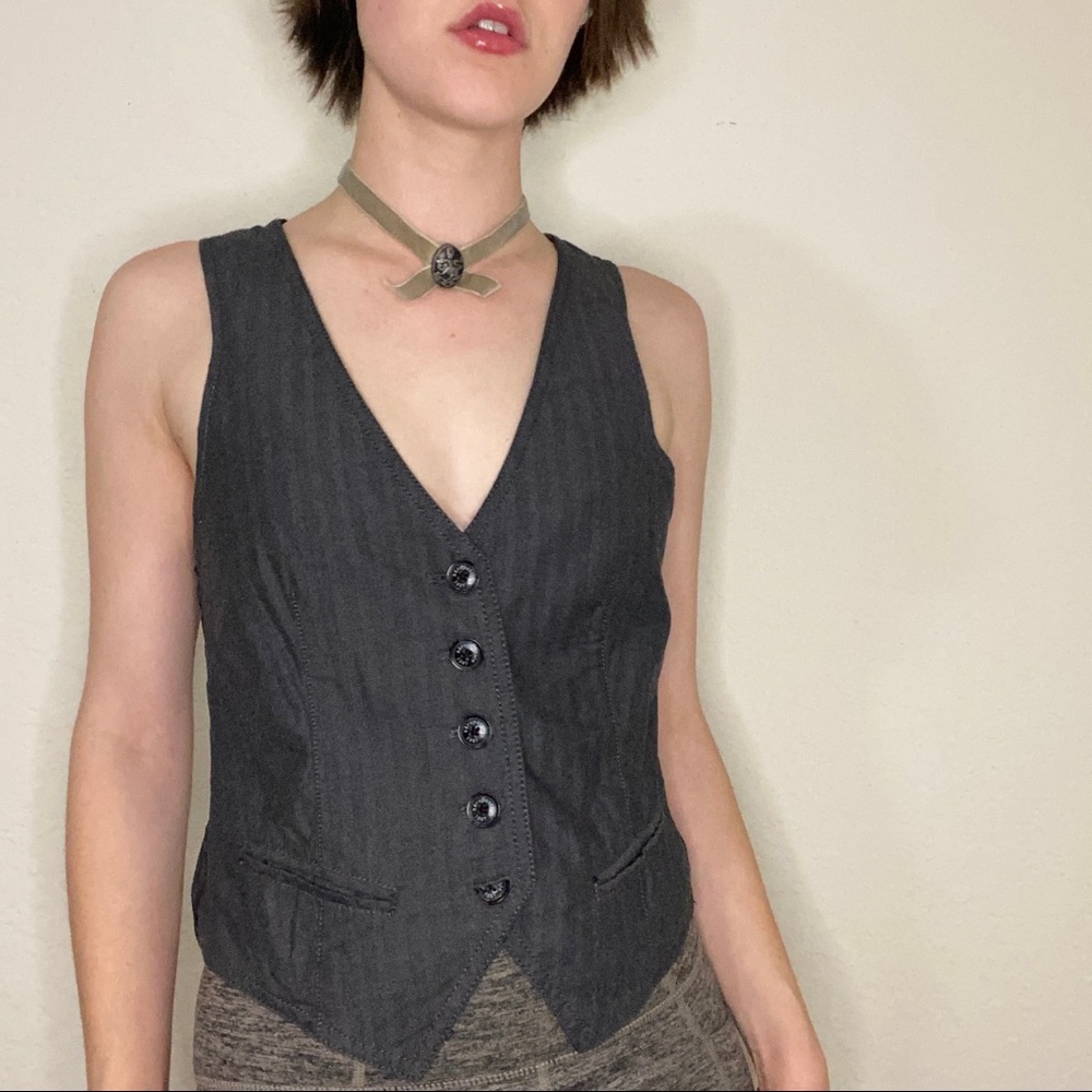 Aeropostale Waistcoat
